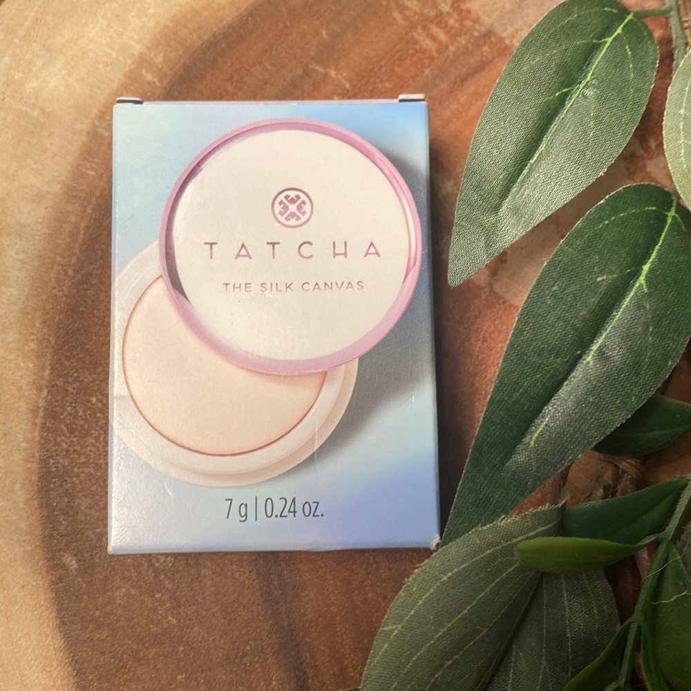 TATCHA SILK CANVAS